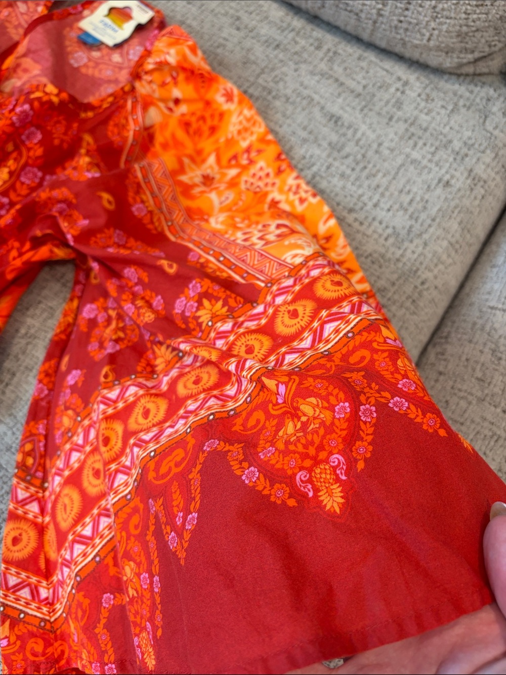 Farm Rio dress - Picture 8 of 10